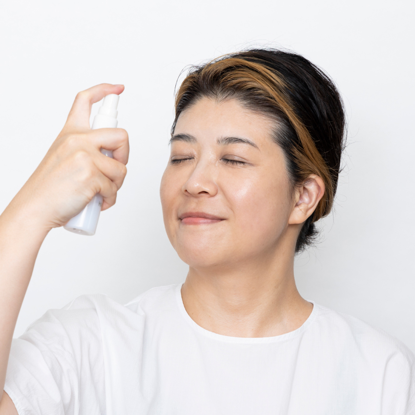 第34回 乾燥&崩れを防ぐ“つやベース”/メイクアップアーティスト レイナさんの【人生が変わるメイク】