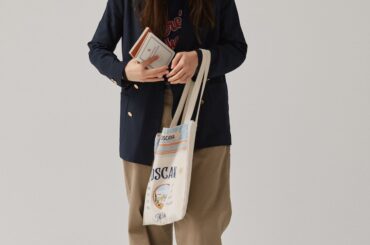 《ユニクロ》のチノパンは高身長にもぴったり！紺ブレで品よく着こなし【FUDGE FRIEND おしゃれさんの毎日コーディネート vol.613｜RAN】 | FUDGE FRIEND | ファッション