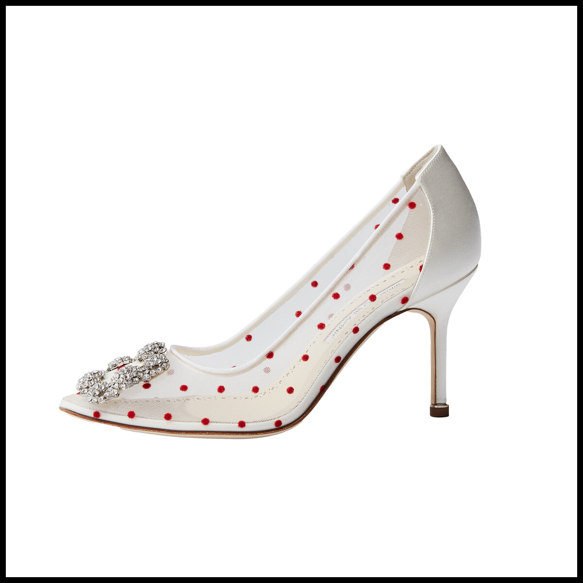 靴でドレスアップ!大人のためのデコラティブシューズ。