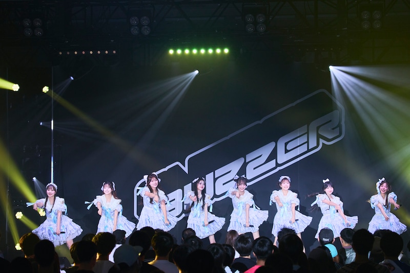 KAWAII LAB. MATES（撮影：山下深礼［PROGRESS-M］）