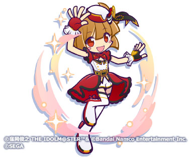 [★7] レベッカ ver.天海春香