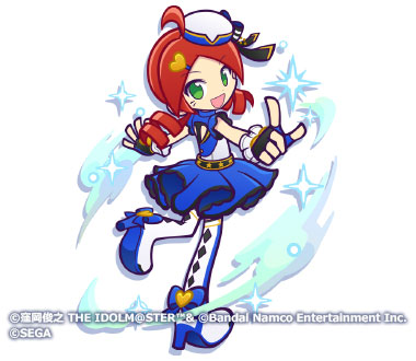 [★7] りんご ver.如月千早