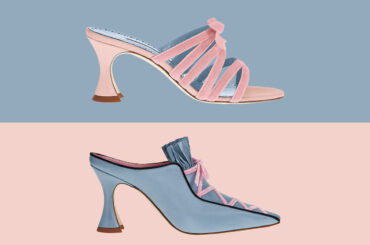 マノロ ブラニクからマリー・アントワネットをテーマにした特別なコレクションを発売！｜Fashion｜madameFIGARO.jp（フィガロジャポン）