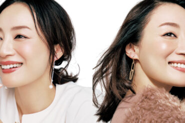 新作ベースメイクで叶える“理想の陶器肌”！毛穴レスで透明感のあるツヤ肌に | 美ST ONLINE