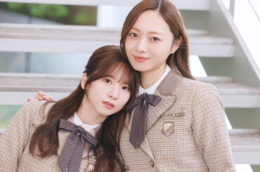乃木坂46梅澤美波・菅原咲月が語る“キャプテン・副キャプテン”の役割「グループを守っていきたい」 - クランクイン！