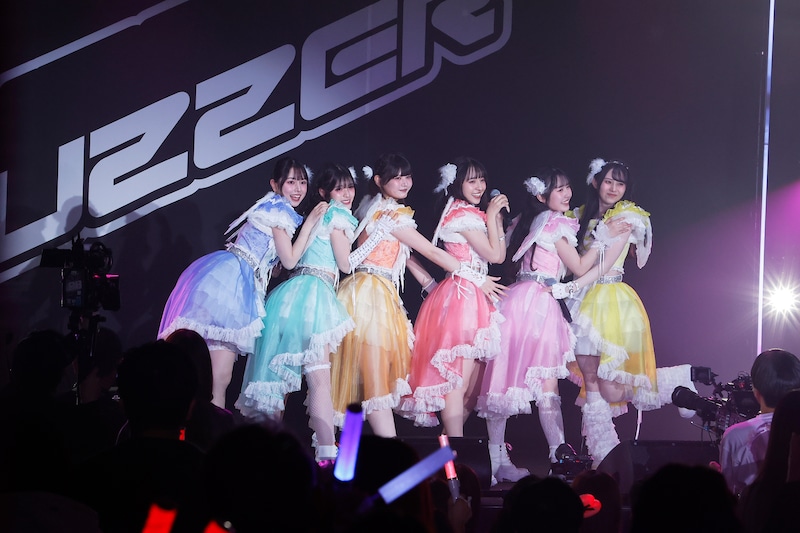 Straight Angeli（撮影：青木早霞［PROGRESS-M］）