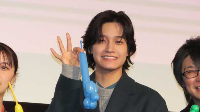 佐野晶哉さん（Aぇ!group）