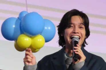 【 Aぇ! group 佐野晶哉 】アイドルなのに「エゴサーチしてます」充実の1年を振り返って今年の漢字は「音」