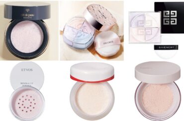 保湿系ルースパウダー【11選】乾燥肌にもおすすめの名品を紹介 | 美的.com