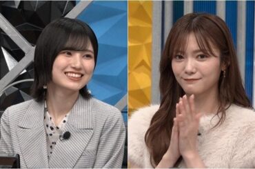 櫻坂46田村保乃＆的野美青が「マイクラ24時間生配信 グランドフィナーレ」に参戦！：有吉ぃぃeeeee！ | テレ東・ＢＳテレ東の読んで見て感じるメディア テレ東プラス