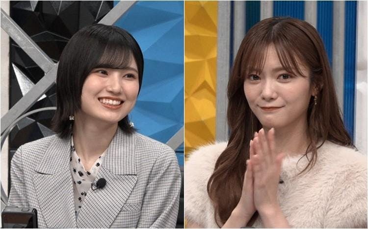 櫻坂46田村保乃&的野美青が「マイクラ24時間生配信 グランドフィナーレ」に参戦!:有吉ぃぃeeeee! | テレ東・BSテレ東の読んで見て感じるメディア テレ東プラス 櫻坂46田村保乃&的野美青が「マイクラ24時間生配信 グランドフィナーレ」に参戦!:有吉ぃぃeeeee! | テレ東・BSテレ東の読んで見て感じるメディア テレ東プラス
