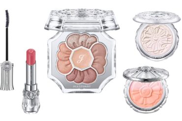 ジルスチュアートの新アイカラーは花びらのドレスをイメージ！ 春色チーク＆リップも要チェック【春新色コスメ2026】 | マキアオンライン | 美容雑誌『MAQUIA（マキア）』公式ビューティサイト