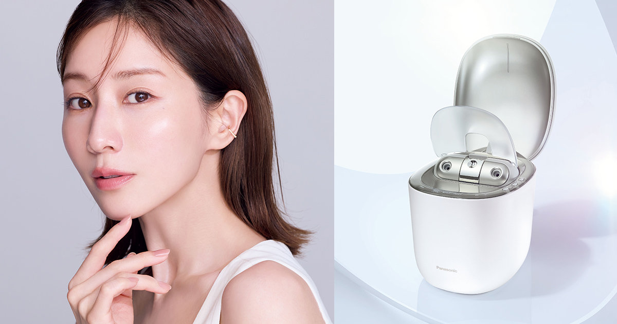 【田中みな実】なりたい肌はひとつじゃないから。パナソニック美顔器で、魅せたい肌印象を手に入れる! | マキアオンライン | 美容雑誌『MAQUIA(マキア)』公式ビューティサイト 【田中みな実】なりたい肌はひとつじゃないから。パナソニック美顔器で、魅せたい肌印象を手に入れる! | マキアオンライン | 美容雑誌『MAQUIA(マキア)』公式ビューティサイト
