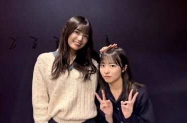 日向坂46正源司陽子「ありえないかもしれないけど…」乃木坂46五百城茉央と叶えたい“夢”とは？ - TOKYO FM+