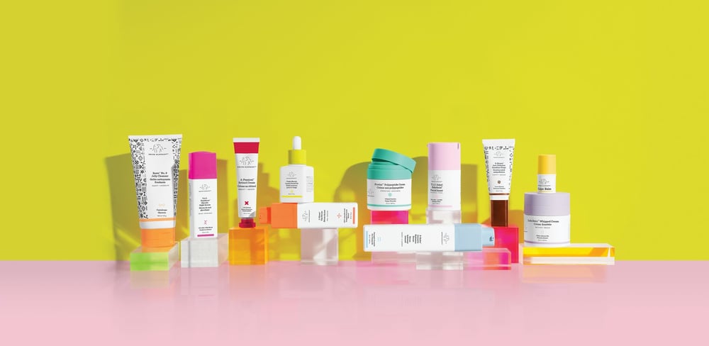 ドランク・エレファントはアルファ世代の消費者の間で人気です