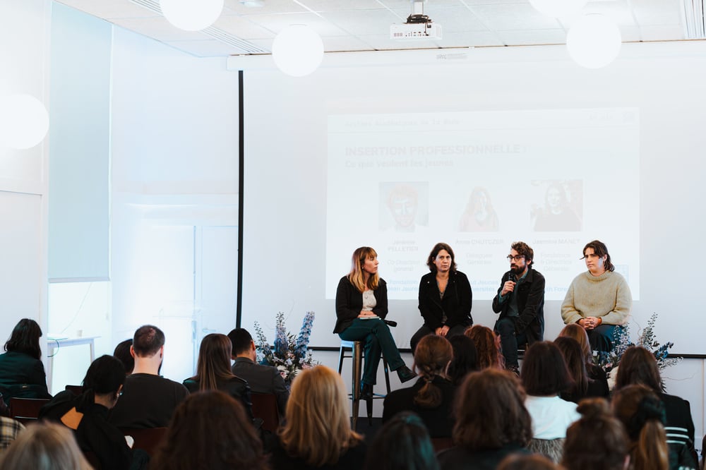 不平等を是正することは、ファッション業界の採用危機の解決に寄与する