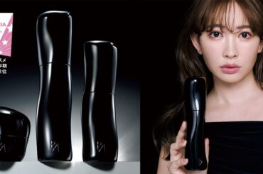 【小嶋陽菜×新B.A】タイムレスな美を更新し続ける「無限の可能性」 | マキアオンライン | 美容雑誌『MAQUIA（マキア）』公式ビューティサイト