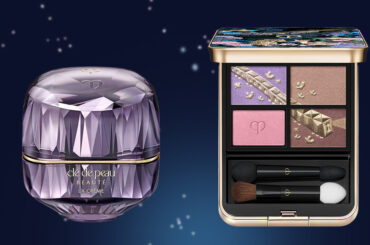 【クレ・ド・ポー ボーテ】ホリデーコレクション2025発売！ 秘めた力を解放する、幻想的な列車の旅へ | マキアオンライン