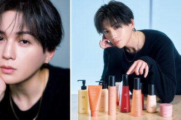 【八木勇征】est Skin Athlete Gymの魅力を徹底解剖！ 一生モノの美容習慣で美容迷子から脱却 | マキアオンライン