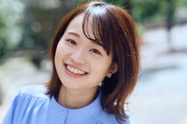 東大出身のTBS篠原梨菜アナ、6年前と同ロケショットに「雰囲気が…」「美しき定点観測」 | ENCOUNT