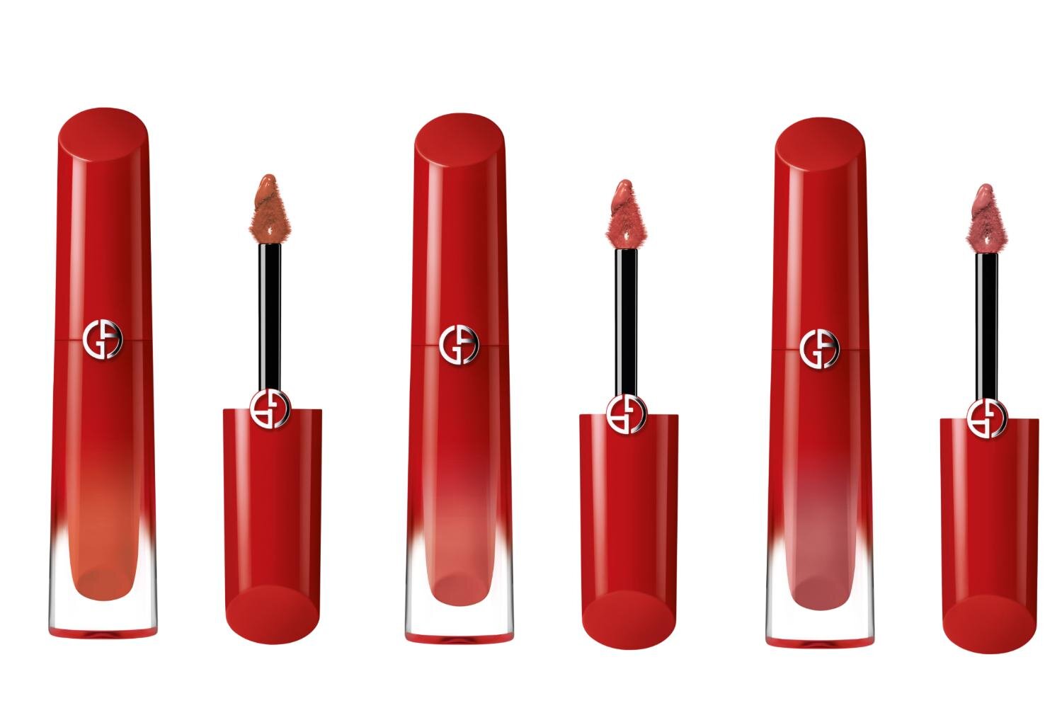 (左から)「リップ マエストロ マグネット」#462、#560、#561 各6,710円(編集部調べ)