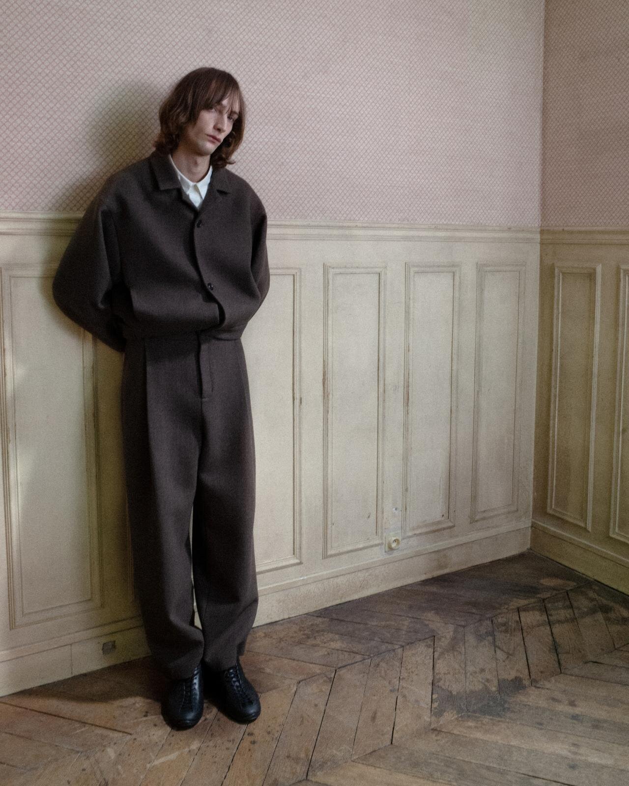 ウール クロップ ジャケット 78,100円