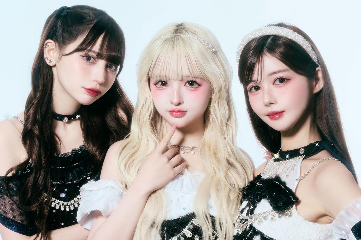 “まるでAI”3人組アイドル・最終未来少女、3000人応募のオーディション開催も合格者は0人 | ENCOUNT "まるでAI"3人組アイドル・最終未来少女、3000人応募のオーディション開催も合格者は0人 | ENCOUNT