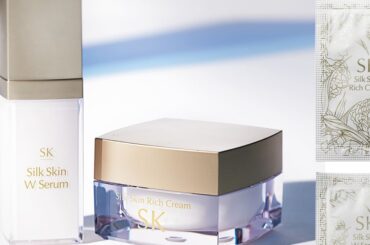 シルクドリバーの光老化対策セラム＆クリームが付録に！美ST2026年1月号付録情報 | 美ST ONLINE