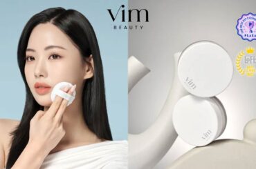 ＜W受賞＞ベースメイクブランド「vim BEAUTY（ヴィムビューティー）」が「ロフト ベストコスメ 2025」と「PLAZA THE BEST HITCOSMETICS 2025」をW受賞