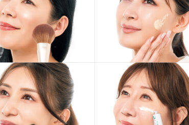 年齢を重ねても美しくいられる！50代美肌さん4人の“ハリ肌キープ法”を大公開 | 美ST ONLINE