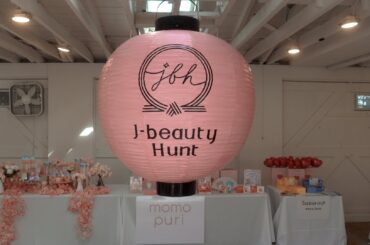 J-beauty Hunt、リブランディング記念POPUPを開催　ロサンゼルスにて、日本の美容と文化を体験できる場を提供 | トレンダーズ株式会社のプレスリリース