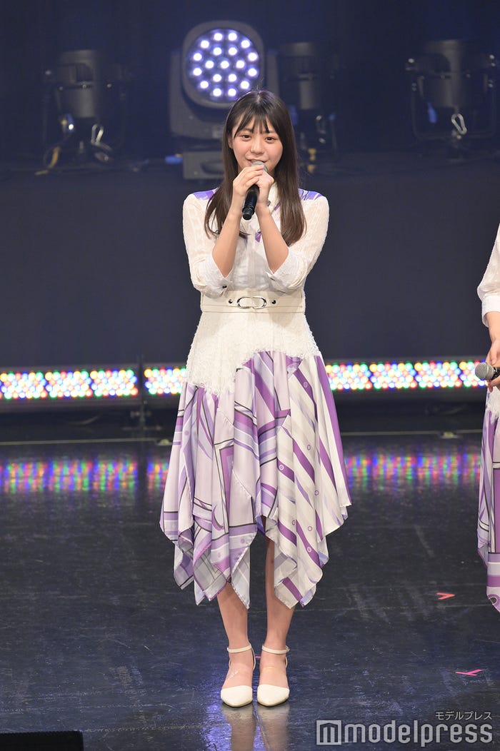 冨里奈央／乃木坂46（C）モデルプレス