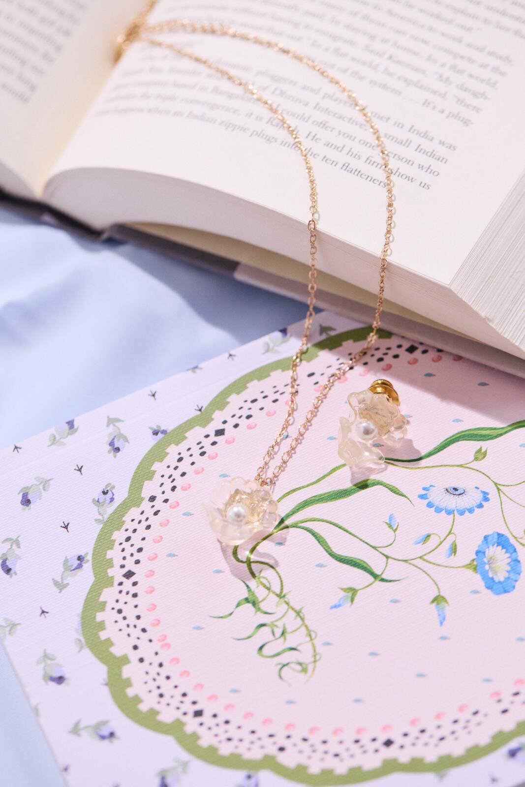 CK×リキュエム ピンズ ナイン ミューズ 5,500円 CK×リキュエム ペンダント ナイン ミューズ 5,500円