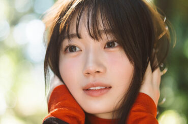 乃木坂46 愛宕心響、街の喧騒から少し離れた空間で“残響”をテーマに撮影――「B.L.T.」に登場 | ACTOR&ACTRESS,ARTIST | CINEMA Life! シネマライフ｜エンタメ情報