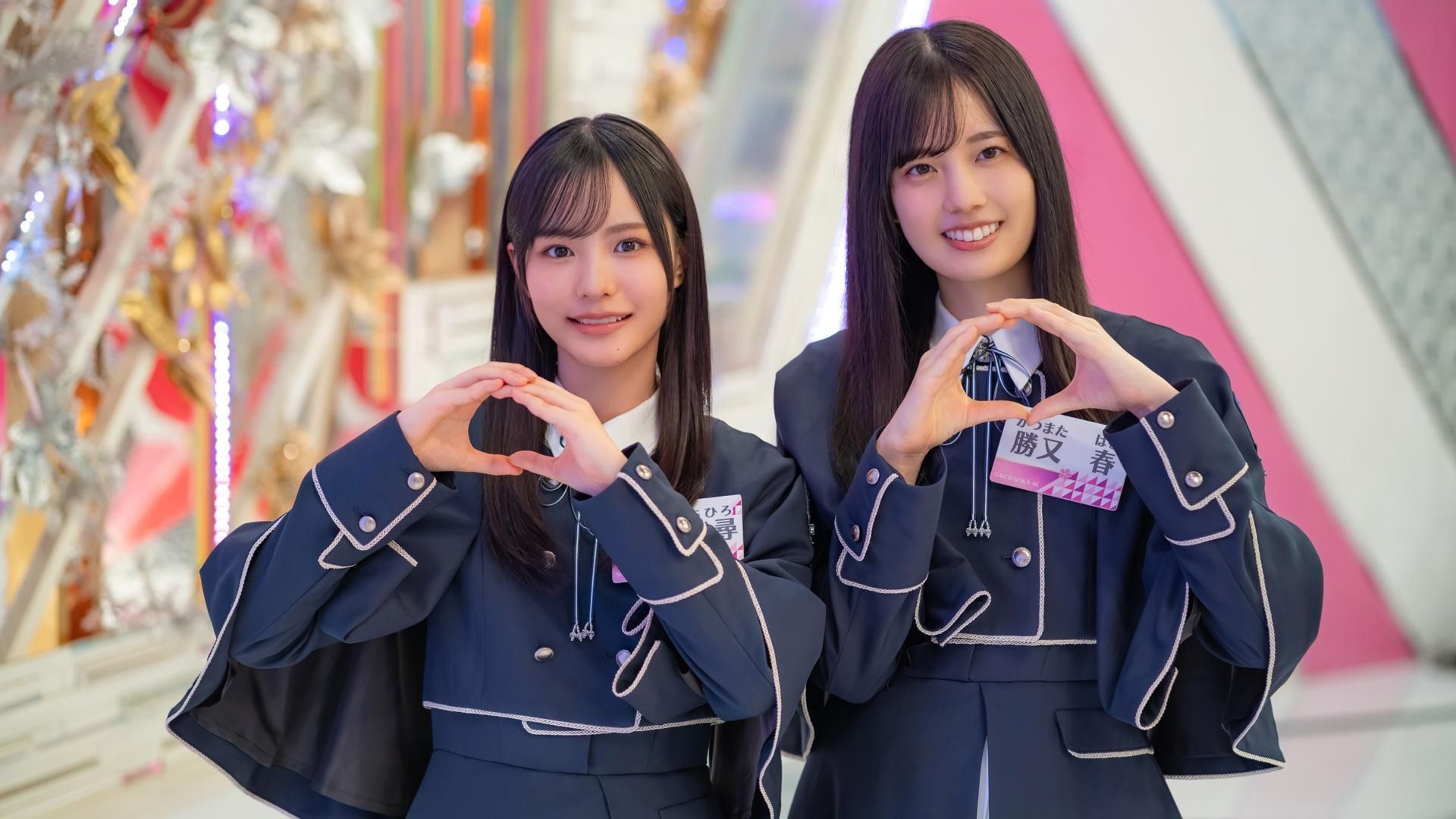 実は似たもの同士? 櫻坂46・村井優と遠藤理子が過酷ロケでお互いを高め合う!『そこ曲がったら、… | Lemino ニュース first view