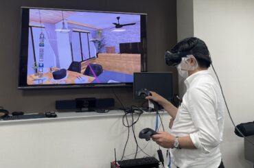 VR体験できるショールーム開設、美容ブランド「ReFa」の訴求も :: リフォーム産業新聞