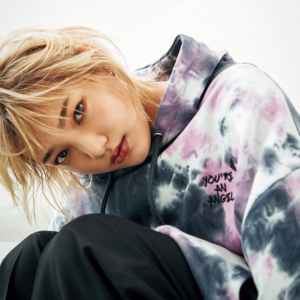 須田アンナ×EVRIS スペシャルコラボ第3弾