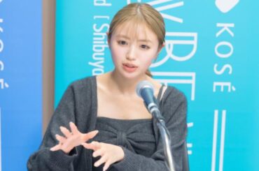 香音「“おてんば”なまつ毛が多くて…」メイクで力を入れているパーツ、朝一番のこだわりを明かす - TOKYO FM+