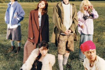 名古屋PARCOが届ける秋のファッションギャラリー - NYLON JAPAN