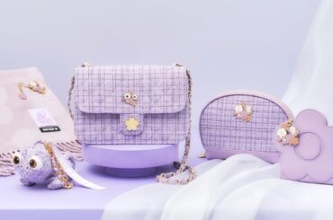 ホーム＆ファッションアイテム登場！『塔の上のラプンツェル』15周年記念コレクション＆MARY QUANT共同企画発売 | cinemacafe.net