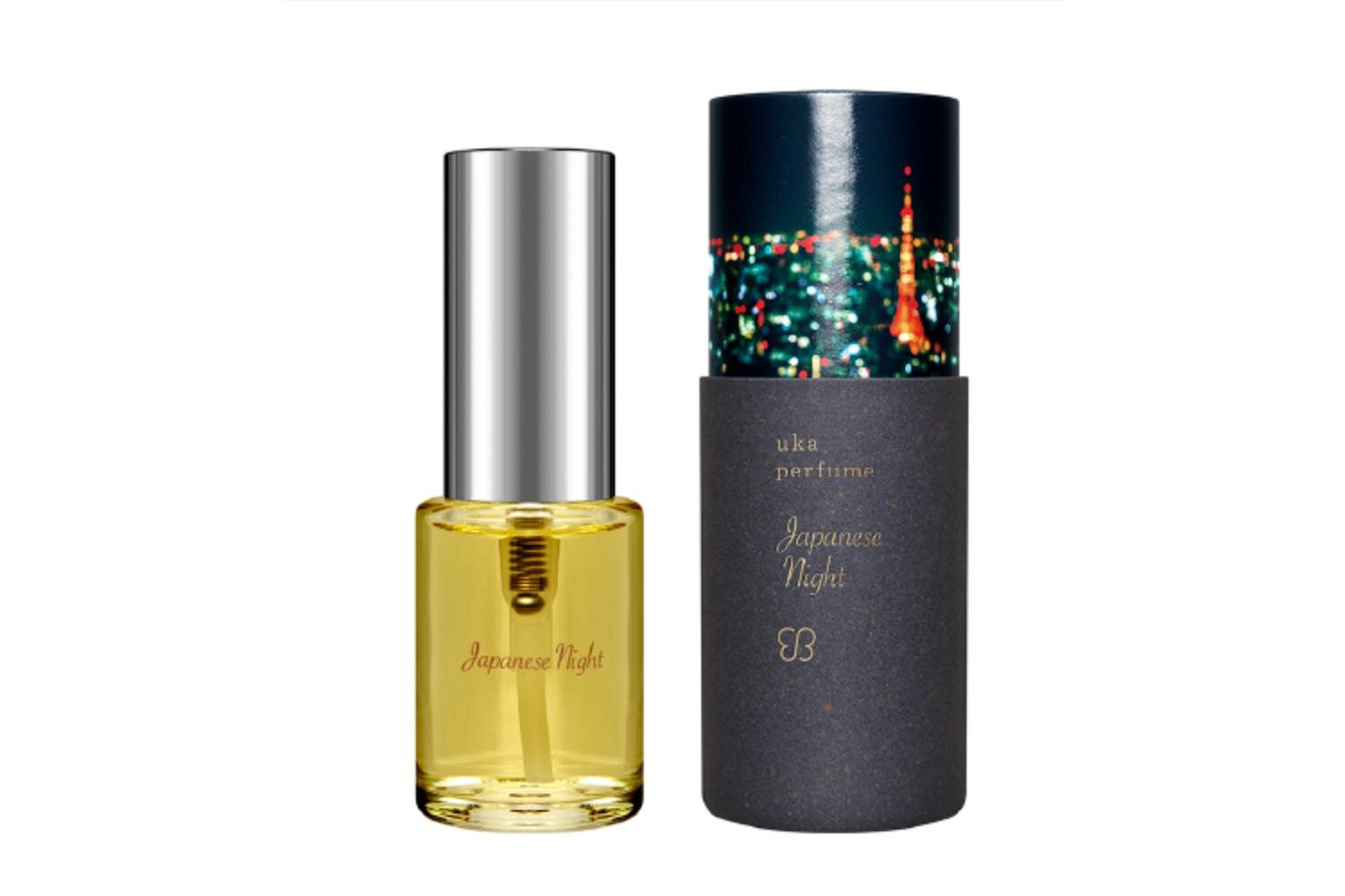 uka ストア「uka パフューム ジャパニーズ ナイト」15mL 8,250円