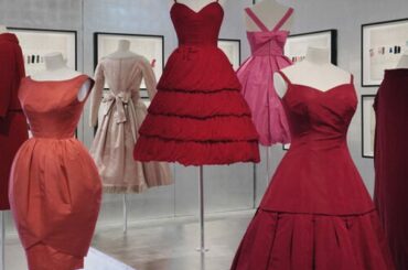 アズディン・アライアの「ディオール・コレクション」：パラレルな対話 - FashionNetwork 日本