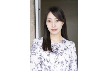 ジャパンカップに元国民的アイドル　スタンド"出没"の藤江れいなに注目「美しい」 | ENCOUNT