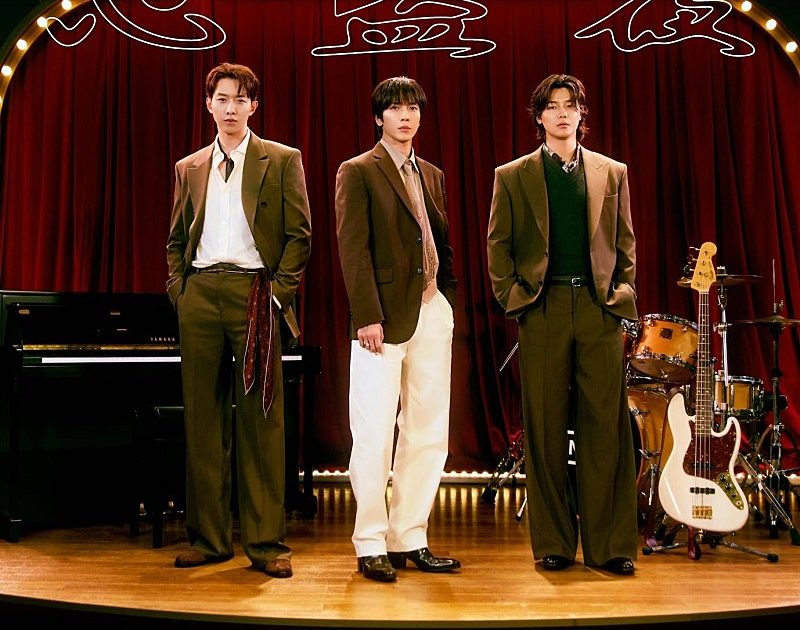 Billboard JAPAN【先ヨミ】、CNBLUE「心盗夜」1.3万枚で現在シングル首位走行中 櫻坂46が続く | Musicman Billboard JAPAN【先ヨミ】、CNBLUE「心盗夜」1.3万枚で現在シングル首位走行中 櫻坂46が続く | Musicman