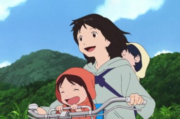 【今夜21時～】「おおかみこどもの雨と雪」放送！細田守作品の常連声優や林原めぐみも出演！監督＆Pのインタビューもプレイバック【見どころまとめ】 | アニメ！アニメ！