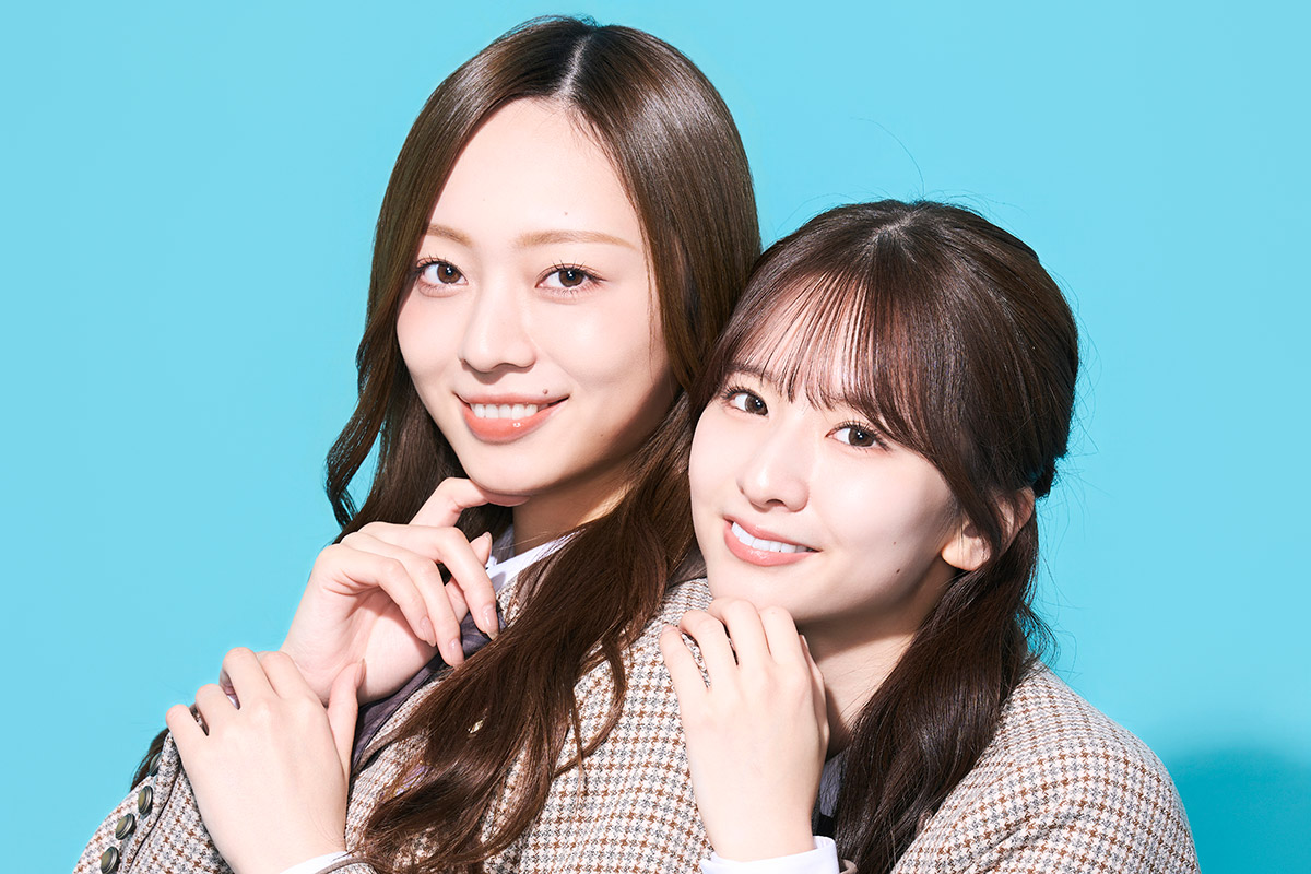 "新生"乃木坂46は「原点回帰になる活動を」 梅澤美波&菅原咲月、グループの強みに自信 – ENCOUNT "新生"乃木坂46は「原点回帰になる活動を」 梅澤美波&菅原咲月、グループの強みに自信 - ENCOUNT