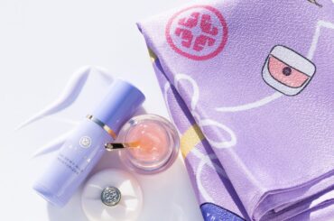 アメリカ発「MADE IN JAPAN」の発酵スキンケアブランド「タッチャ」より、イラストレーター・foxcoデザインの風呂敷付きスペシャルセットが登場 | ユーピーディー・ジャパン株式会社のプレスリリース