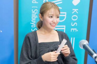 香音 母から受け継ぐ美肌の秘密とは？「20歳を超えたあたりから『これが一番いいよ！』と教えてもらって」|au Webポータル芸能ニュース