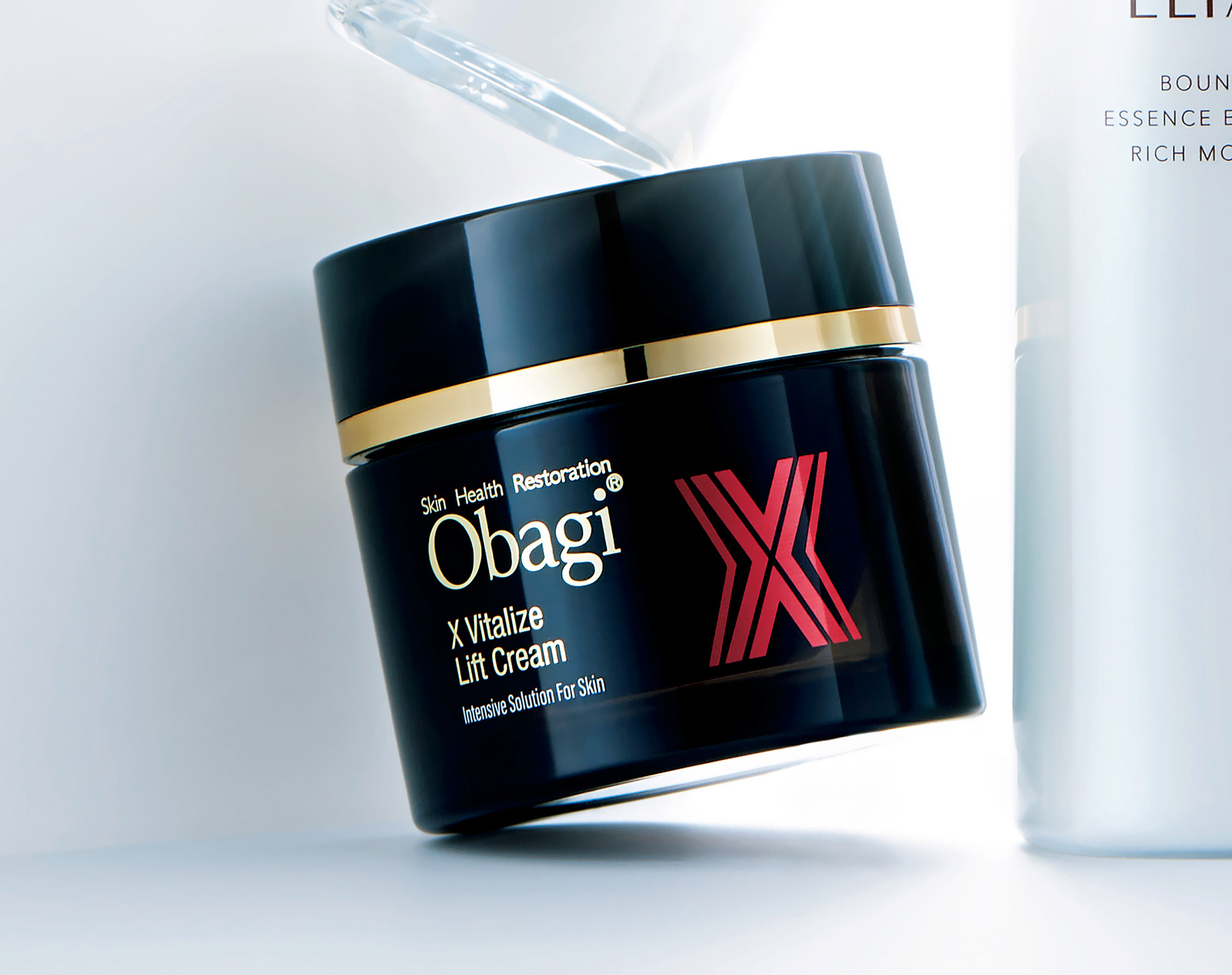 オバジXバイタライズリフトクリーム