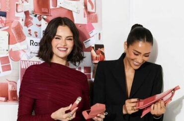 レア ビューティーとBÉISが、旅をテーマにした「Beauty On-the-Go」カプセルコレクションを発表した。 - FashionNetwork 日本